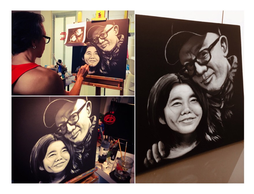 FangHusband Portrait